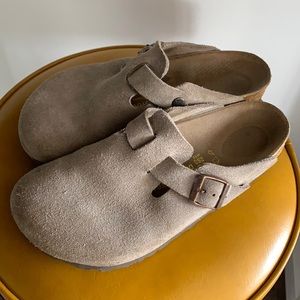 Birkenstock Boston Clogs